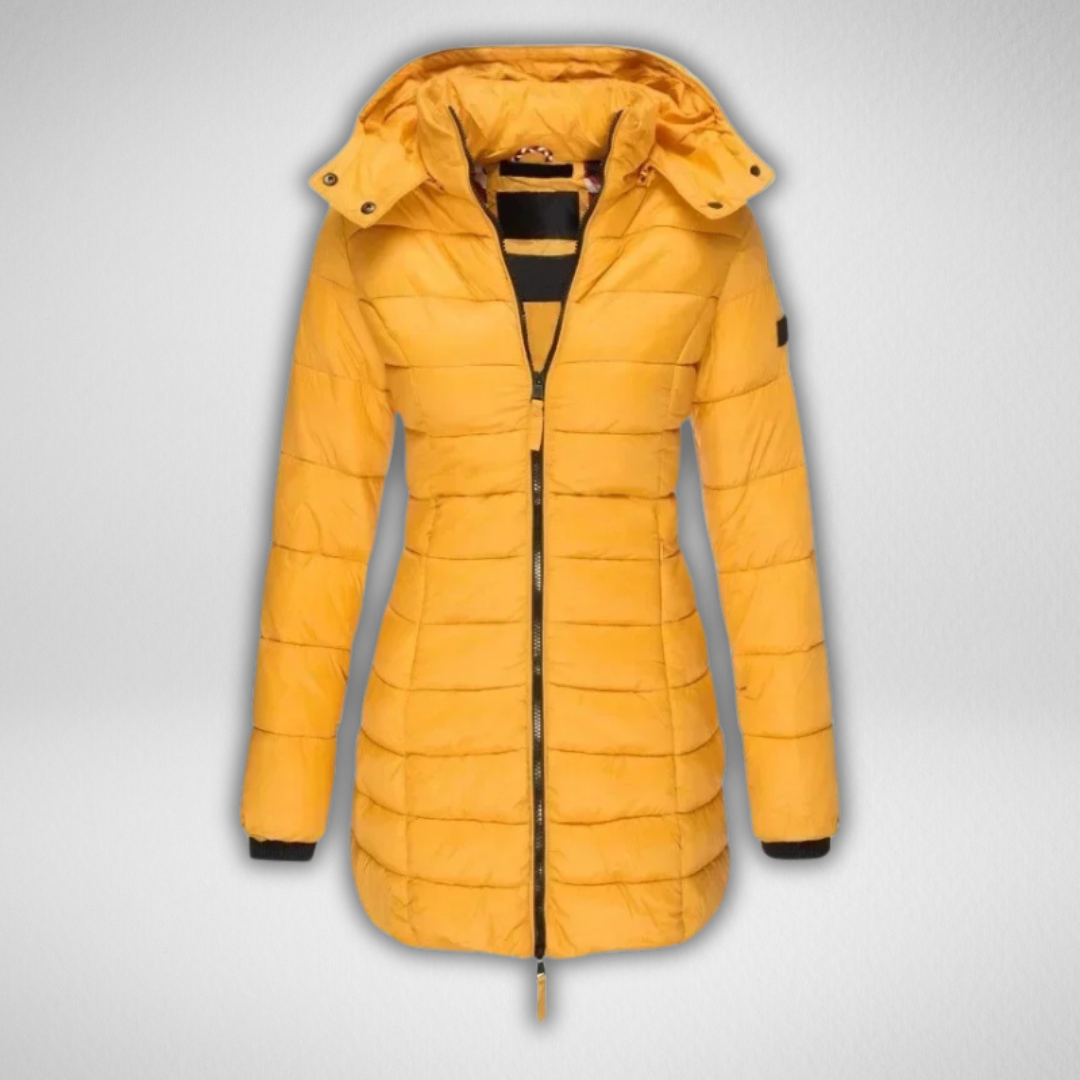 BRONTE | CAPPOTTO INVERNALE FODERATO