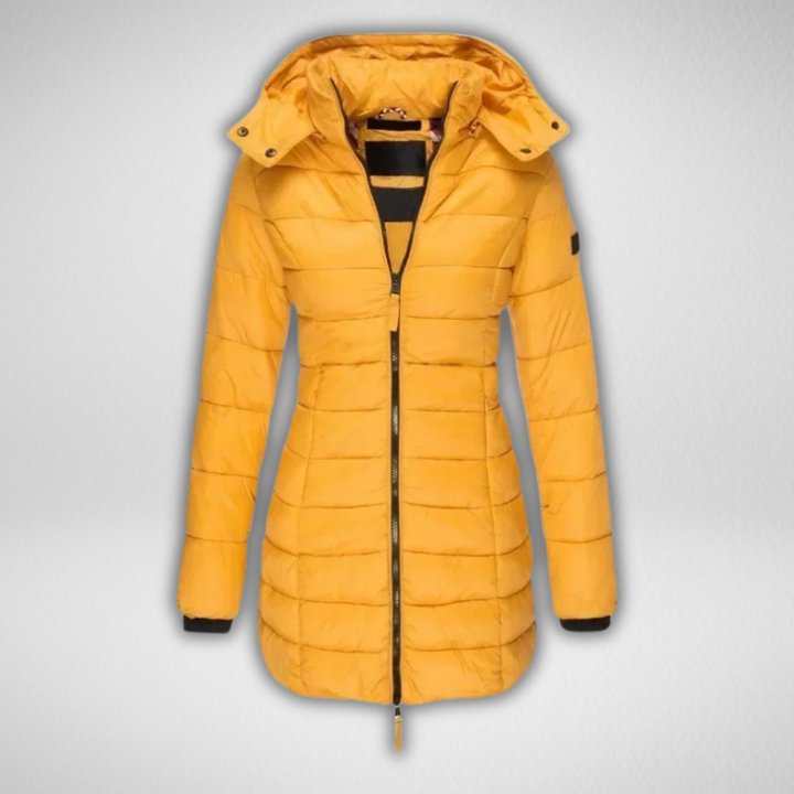BRONTE | CAPPOTTO INVERNALE FODERATO