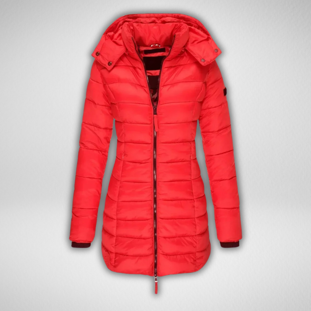 BRONTE | CAPPOTTO INVERNALE FODERATO