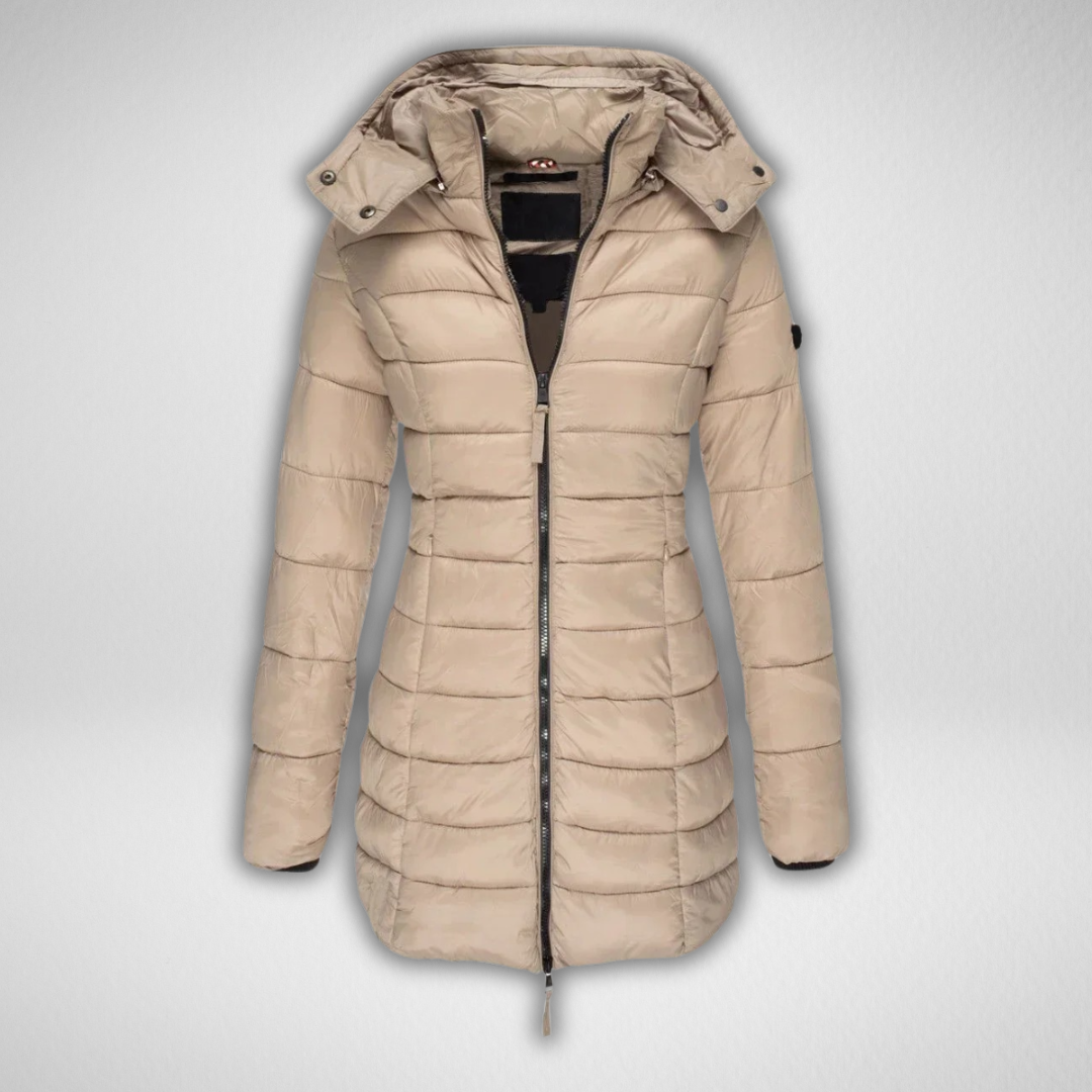 BRONTE | CAPPOTTO INVERNALE FODERATO