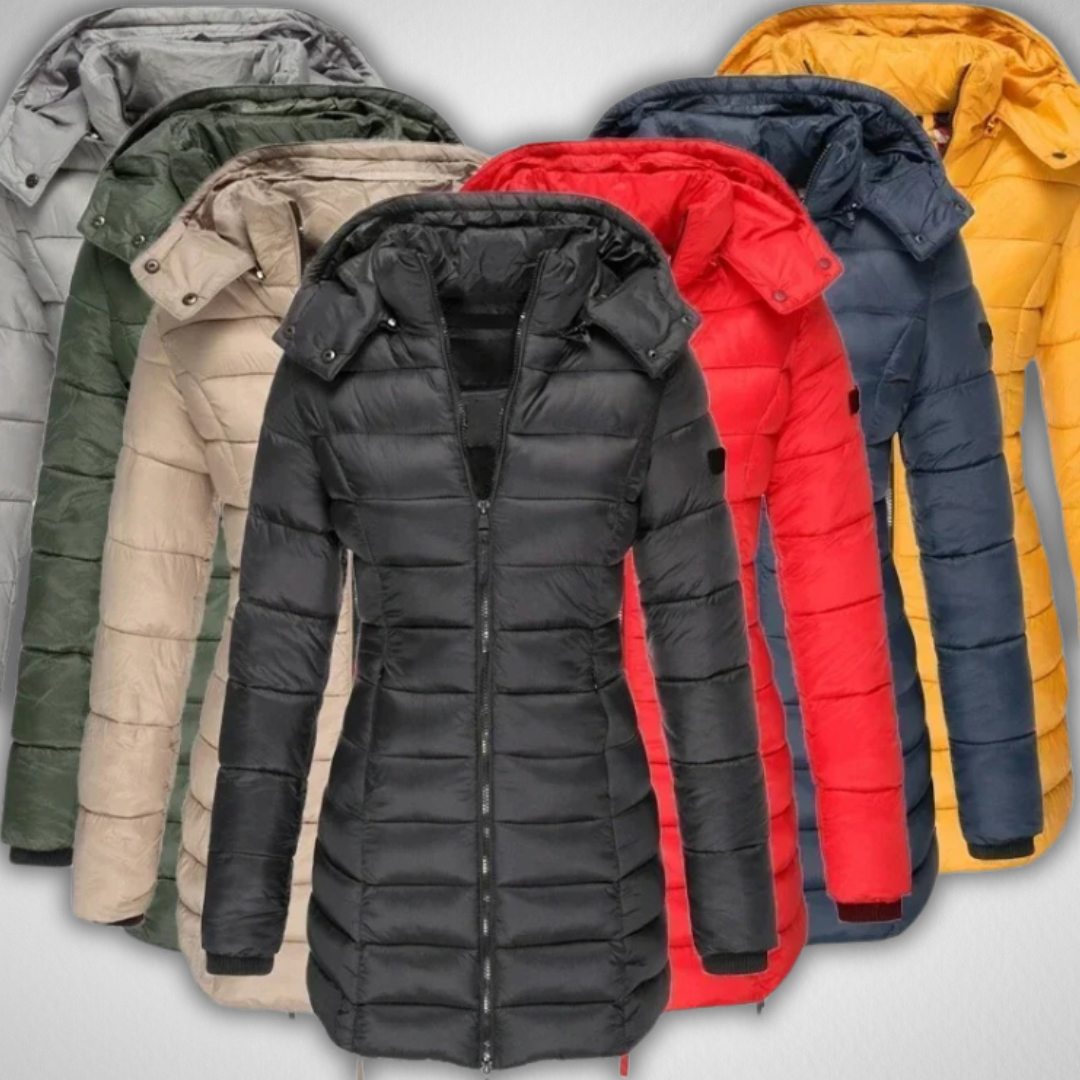 BRONTE | CAPPOTTO INVERNALE FODERATO