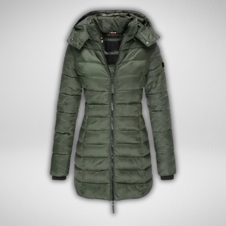 BRONTE | CAPPOTTO INVERNALE FODERATO