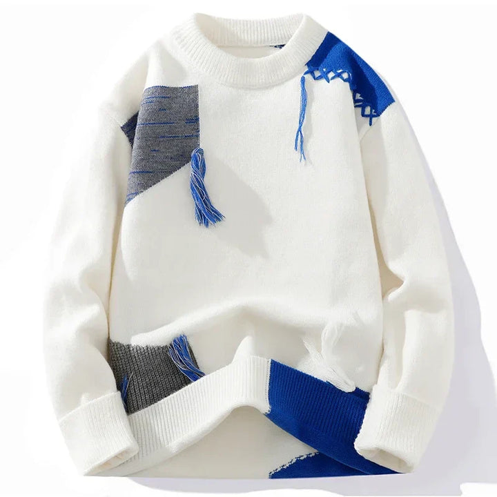 COMO | MAGLIONE CON RICAMI