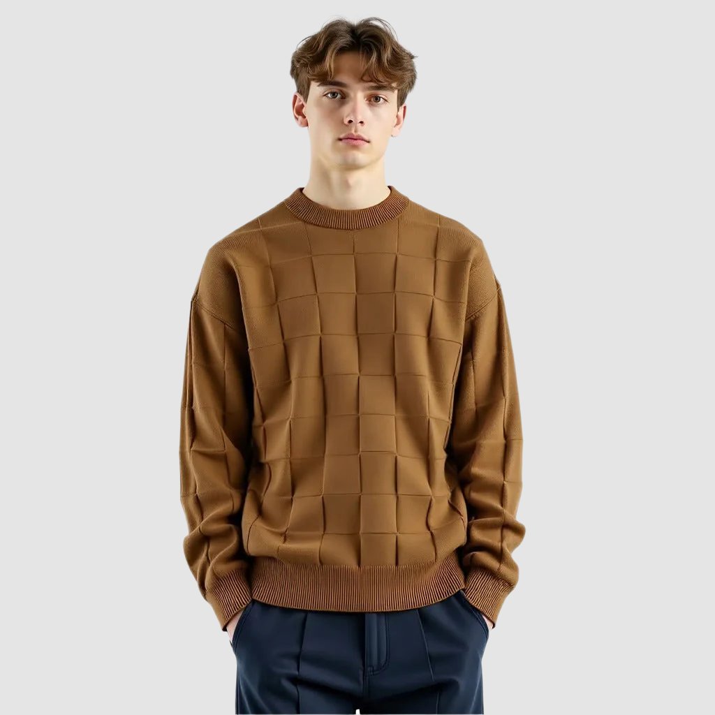 VINCE | MAGLIONE IN MAGLIA