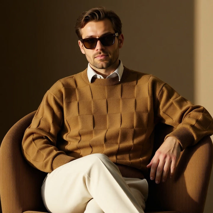 VINCE | MAGLIONE IN MAGLIA