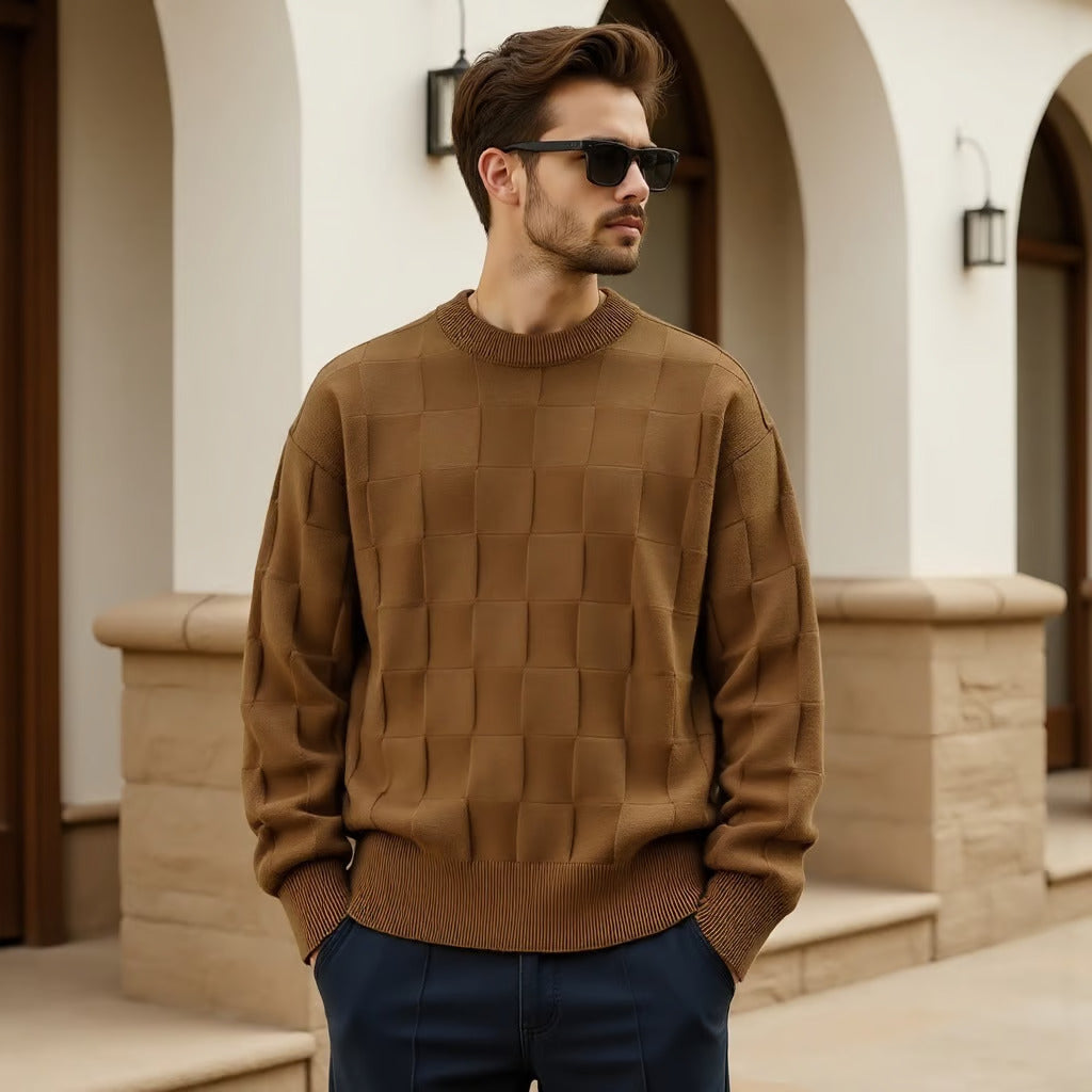 VINCE | MAGLIONE IN MAGLIA