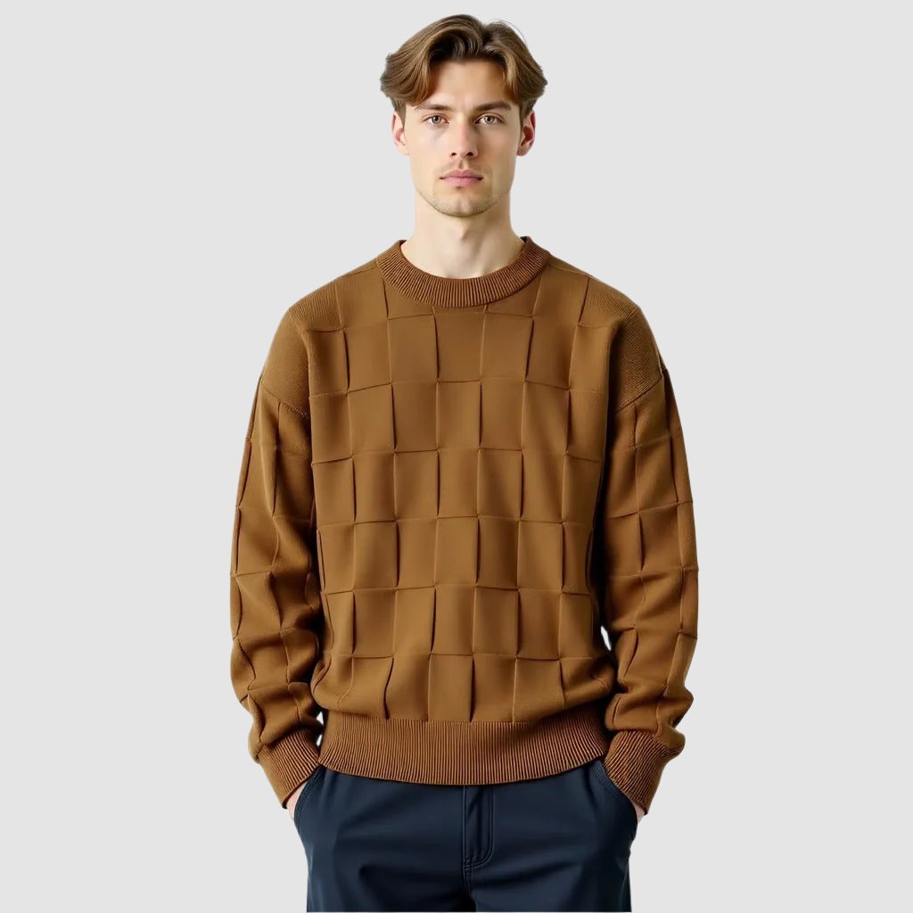 VINCE | MAGLIONE IN MAGLIA